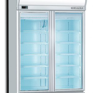 Berjaya 2 Door Display Chillers/Freezers