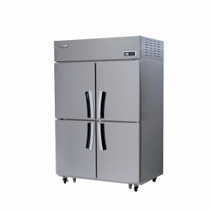 Lassele LR/LF-1381PC Upright Chiller/Freezer