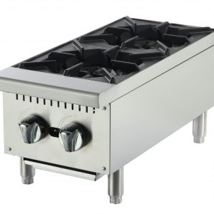 Lava Open Burner 2