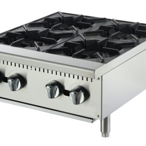 Lava Open Burner 4