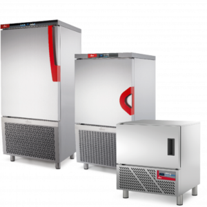Venix Blast Freezers